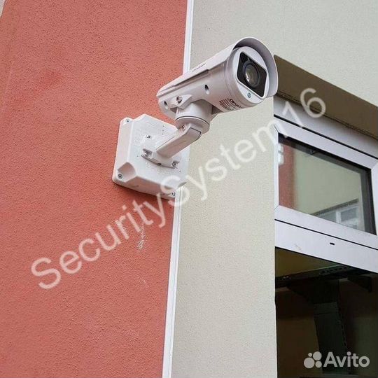 Видеонаблюдение Установка Подбор
