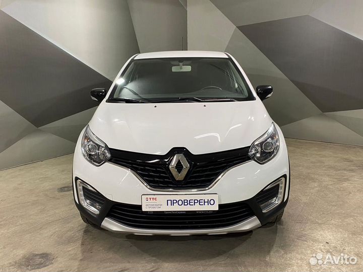 Renault Kaptur 2.0 МТ, 2020, 59 500 км