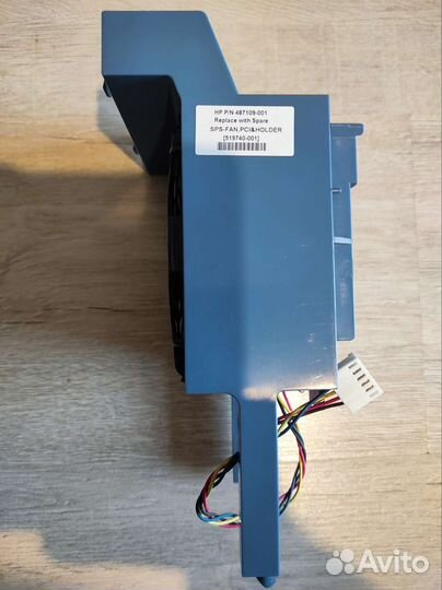 Комплектующие для HP ML150G6
