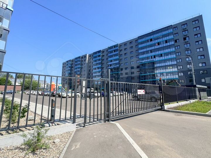 1-к. квартира, 29,8 м², 9/10 эт.