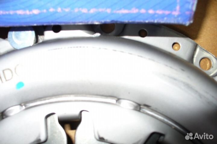 Сцепление Акцент тагаз, Рио, Элантра XD