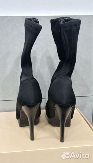 Ботильоны (короткие сапожки),р.38