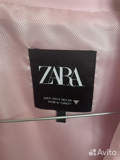 Пиджак zara