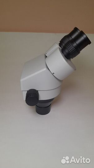 Микроскоп бинокулярный новый