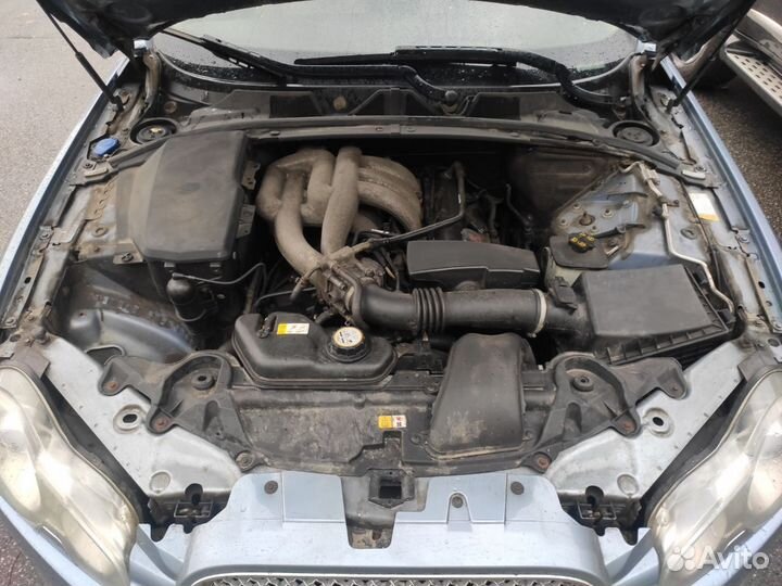 Jaguar XF 3.0 AT, 2008, 210 300 км