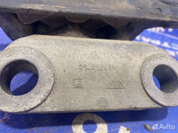 Подушка двигателя Opel Corsa D купе A12XER 2011