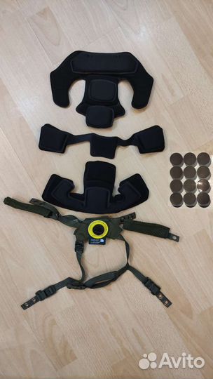 Подвесная система Team Wendy с подушками