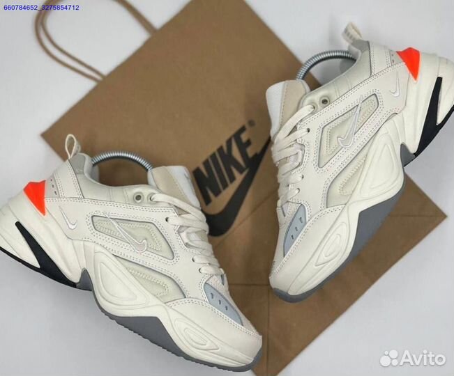 Кроссовки Nike M2K Tekno (Арт.80670)