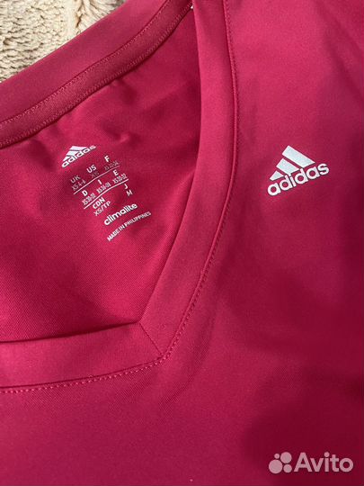 Футболка спортивная Adidas