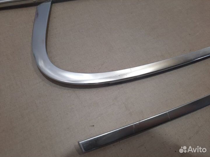 Комплект молдингов Bmw 520 F10 2011