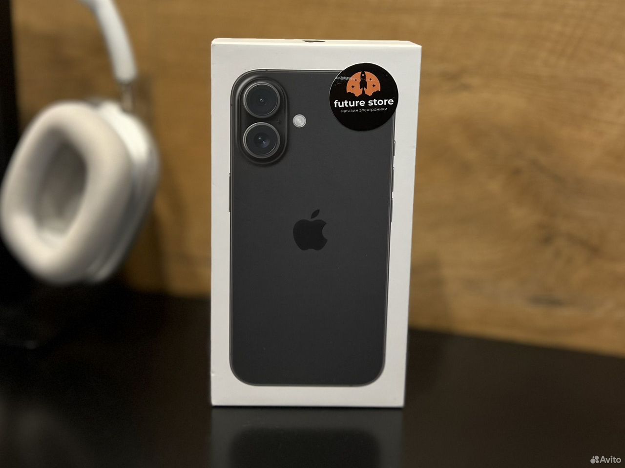 iPhone 16, 128 ГБ