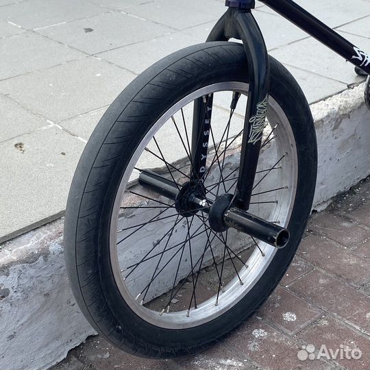Вилсет bmx