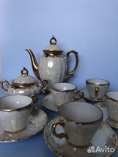 Сервиз кофейный СССР Япония