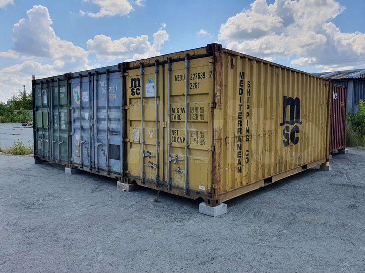 Склад, 30 м² микрорайон жби