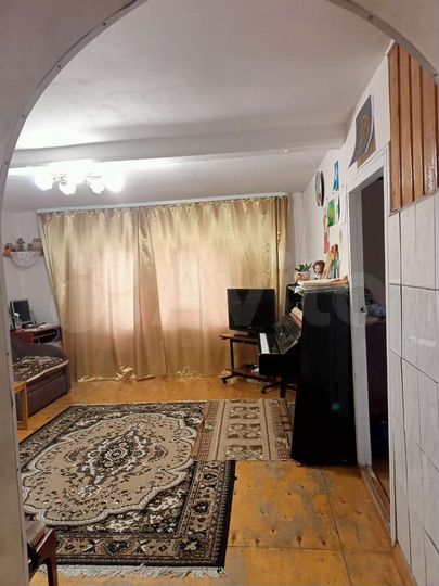 Дом 53,9 м² на участке 31 сот.