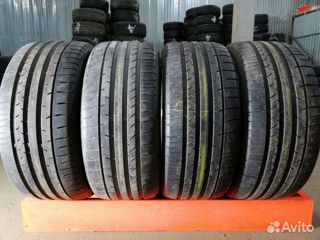 Dunlop SP Sport Maxx 050+ 245/45 R20