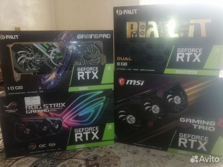 Видеокарта