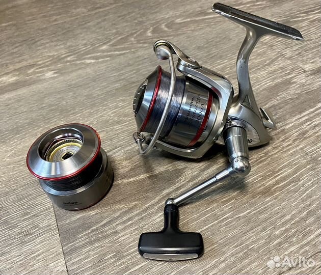 Катушка Daiwa TD-Advantage 3000 А