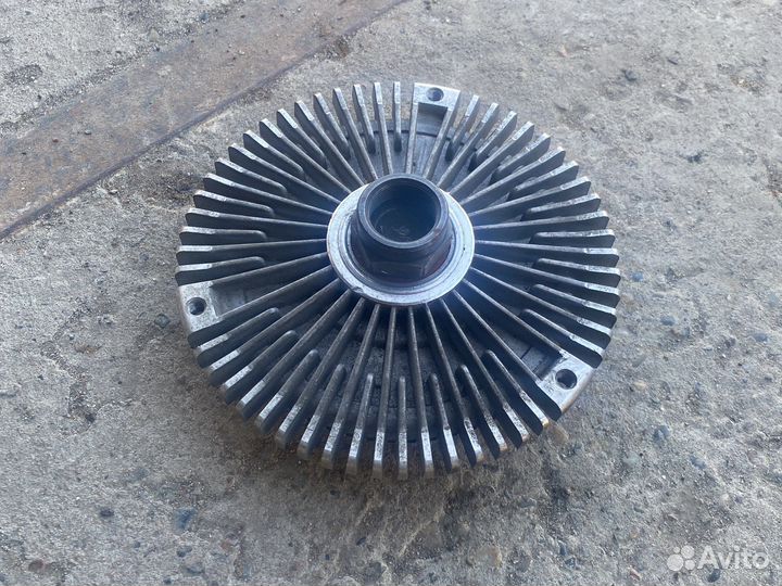 Вискомуфта bmw м54