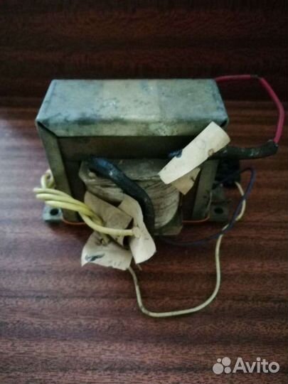 Трансформатор понижающий