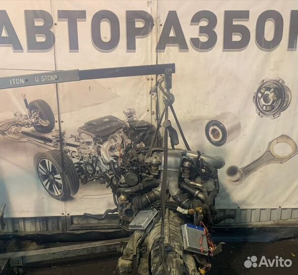 Контрактный мотор АКПП Навесное Ауди А8 Д2 3.3 AKF