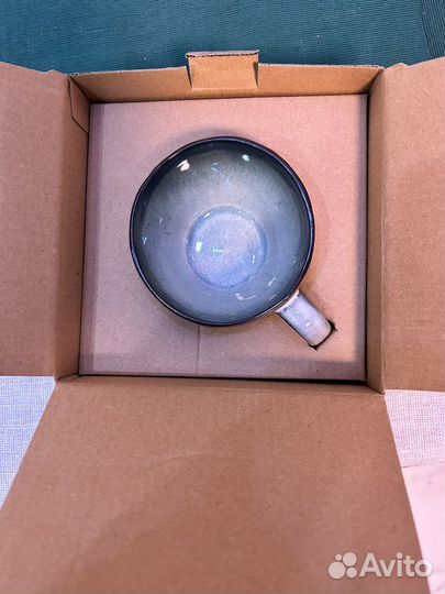 Чашка с блюдцем canvas collection julia vysotskaya