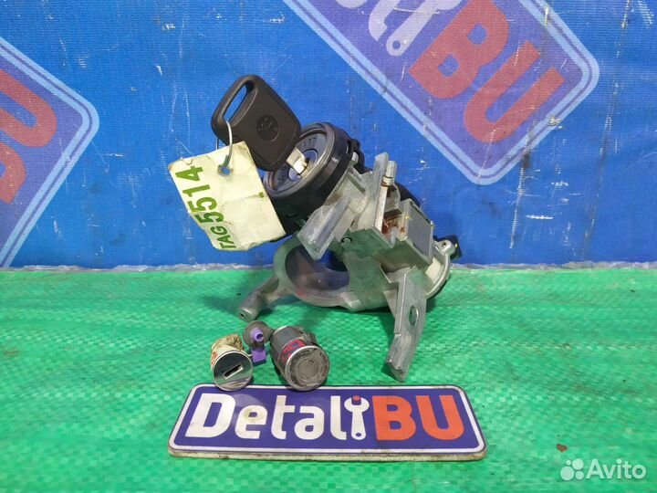 Замок зажигания Mitsubishi Galant 9 DJ Eclipse 4