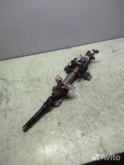 Рулевая колонка Mercedes Vito W639 ом646