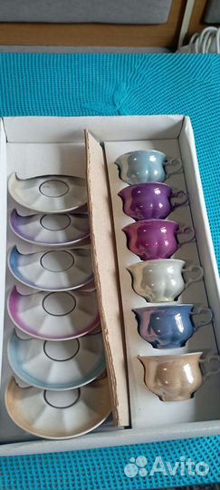 Кофейный сервиз