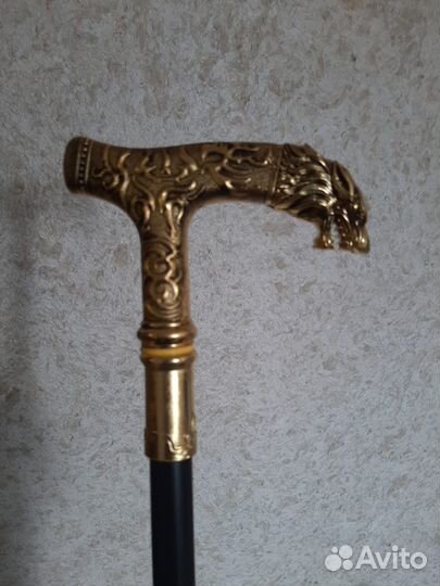 Стильная трость с клинком