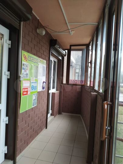 Магазин / сервис / офис, 12.3 м²