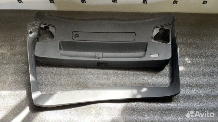 Обшивка багажника внутренняя Audi A4 B8 2.0 tfsi