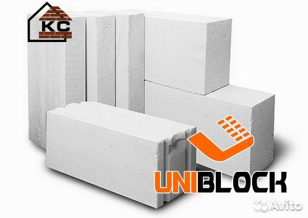 Газобетонные блоки