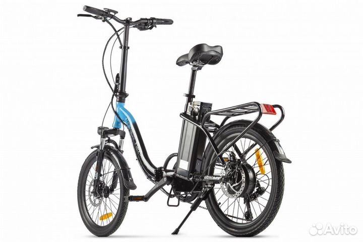 Электровелосипед Eltreco Volteco Flex UP