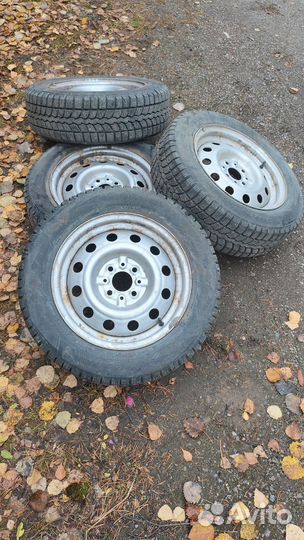 Комплект колёс