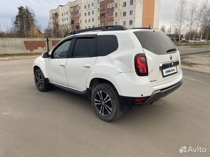 Renault Duster 1.6 МТ, 2016, 252 565 км
