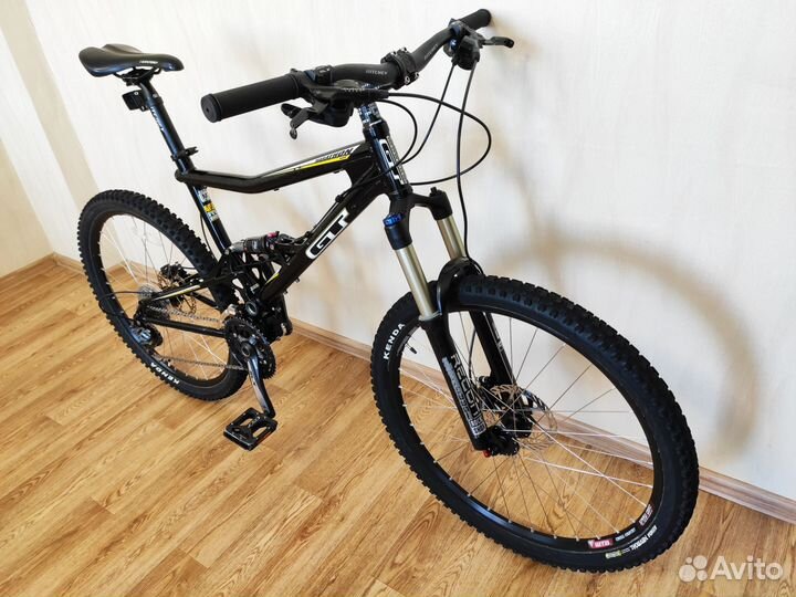 Велосипед GT 26