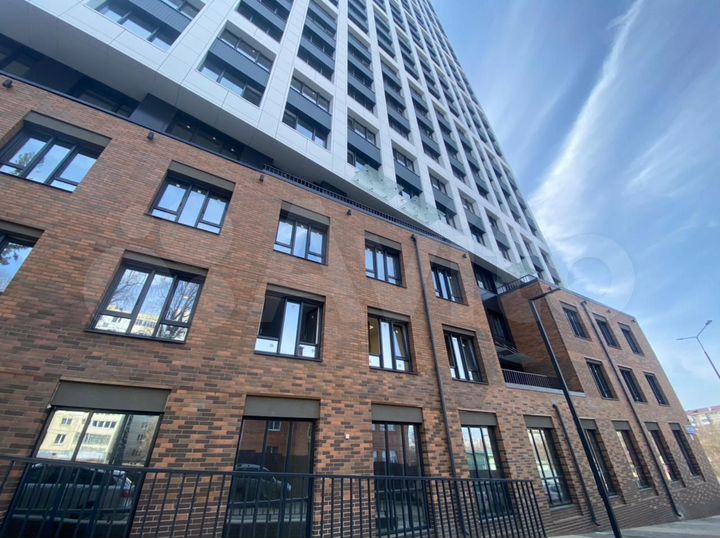 Витражное в символе, 156.8 м²