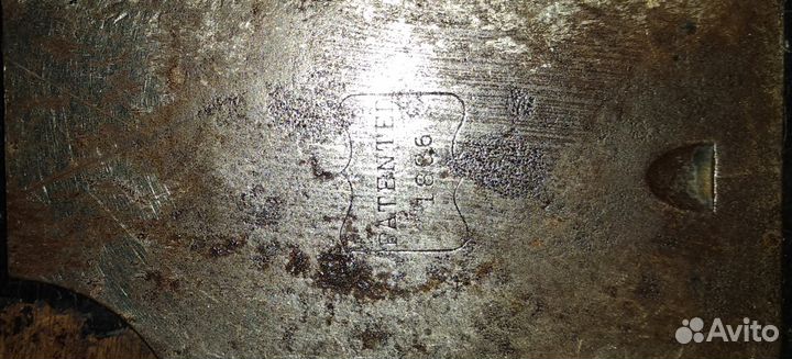 Швейная машина Singer 1886 г