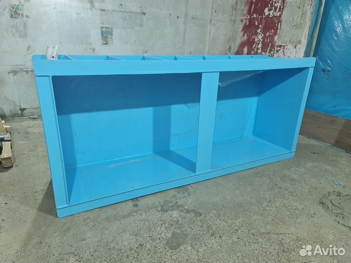 Цистерна для воды (BPe6i7)