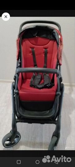 Прогулочная коляска бу