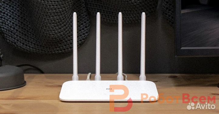 Wi-Fi Роутер Xiaomi Mi Router 4A