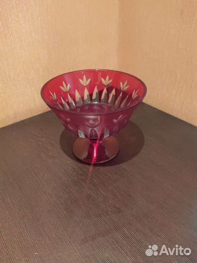 Ваза конфетница
