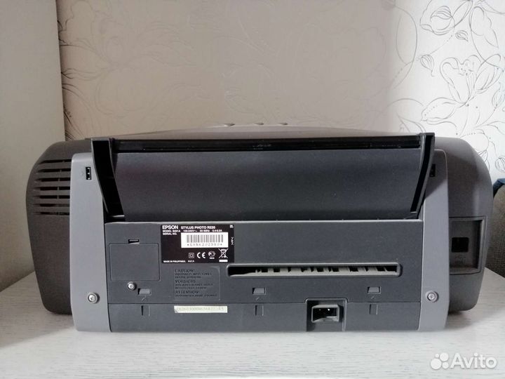 Принтер/Струйный/Цветной/Epson Stylus/Photo/R220