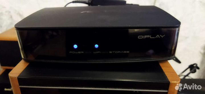 Приставка TV Asus O'Play