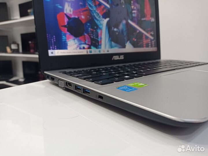 Игровой ноутбук Asus i7 Nvidia 840M