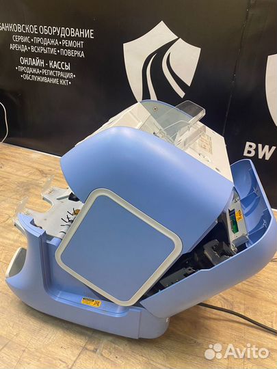 Kisan newton HD (сортировщик банкнот) новые и б/у