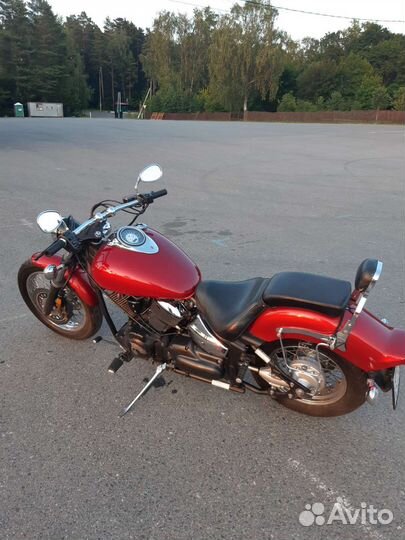 Yamaha xvs 1100