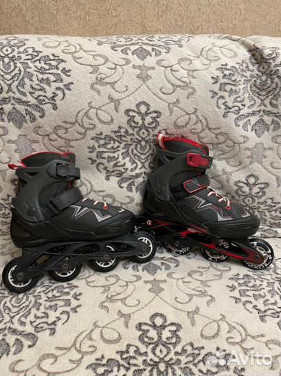 Ролики раздвижные oxelo