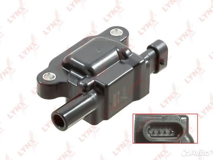 Lynxauto SPL1457 Катушка зажигания